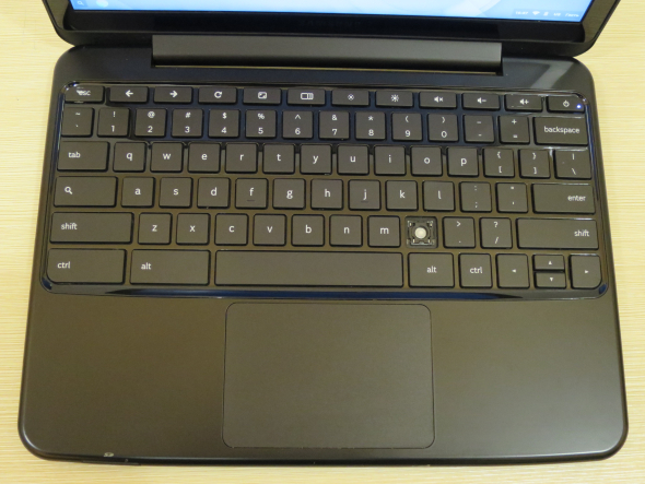 Ноутбук 12.1&quot; Samsung XE500C21 Chromebook 3G Series 5 Intel Atom N570 2Gb RAM 32Gb SSD - 6