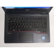 Нетбук Fujitsu LifeBook U727 / 12.5 " (1920x1080) IPS / Intel Core i5-7200U (2 (4) ядра по 2.5 - 3.1 GHz) / 8 GB DDR4 / 128 GB SSD / Intel HD Graphics 620 / WebCam / VGA / Windows 10 Pro - 3