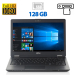 Нетбук Fujitsu LifeBook U727 / 12.5 " (1920x1080) IPS / Intel Core i5-7200U (2 (4) ядра по 2.5 - 3.1 GHz) / 8 GB DDR4 / 128 GB SSD / Intel HD Graphics 620 / WebCam / VGA / Windows 10 Pro