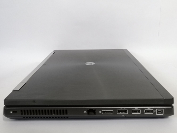 Мобильная рабочая станция HP EliteBook 8770w / 17.3&quot; (1920x1080) TN / Intel Core i7-3840QM (4 (8) ядра по 2.8 - 3.8 GHz) / 16 GB DDR3 / 256 GB SSD / nVidia Quadro K3000M, 2 GB GDDR5, 256-bit / WebCam - 6