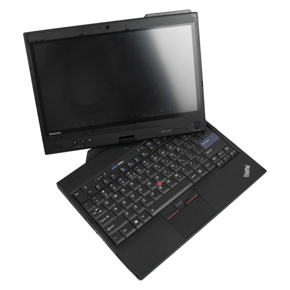 Ноутбук 12.5&quot; Lenovo ThinkPad X220 Tablet Intel Core i7-2640M 4Gb RAM 120Gb SSD - 4