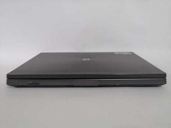 Мобильная рабочая станция HP EliteBook 8570W / 15.6&quot; (1920x1080) TN / Intel Core i7-3740QM (4 (8) ядра по 2.7 - 3.7 GHz) / 8 GB DDR3 / 256 GB SSD / nVidia Quadro K2000M, 2 GB GDDR3, 128-bit / DVD-ROM / Win 10 Pro - 7