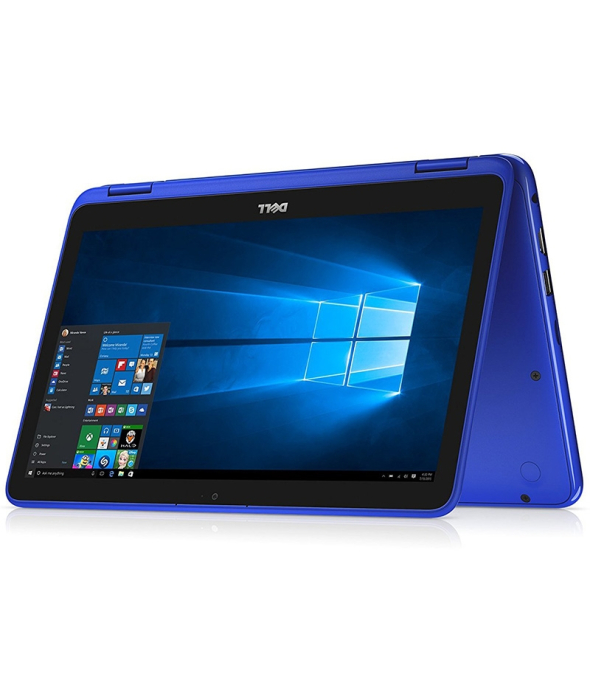 Ноутбук 11.6&quot; Dell Inspiron 11 3179 Intel Core m3-7Y30 4Gb RAM 128Gb SSD Touch - 1