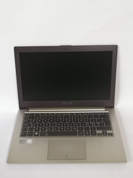 Ультрабук Б-класс Asus ZenBook UX32A / 13.3&quot; (1366x768) TN / Intel Core i3-2367M (2 (4) ядра по 1.4 GHz) / 6 GB DDR3 / 128 GB SSD / Intel HD Graphics 3000 / WebCam / HDMI - 2