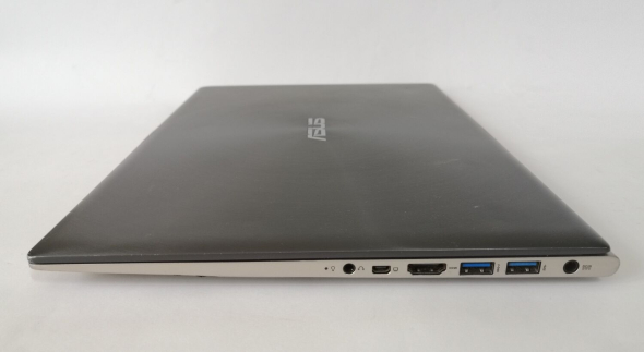 Ультрабук Б-класс Asus ZenBook UX32A / 13.3&quot; (1366x768) TN / Intel Core i3-2367M (2 (4) ядра по 1.4 GHz) / 6 GB DDR3 / 128 GB SSD / Intel HD Graphics 3000 / WebCam / HDMI - 5