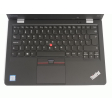 Ноутбук Lenovo ThinkPad 13 (2nd Gen) / 13.3" (1366x768) TN / Intel Core i3-7100U (2 (4) ядра по 2.4 GHz) / 8 GB DDR4 / 128 GB SSD / Intel HD Graphics 620 / WebCam / HDMI - 3