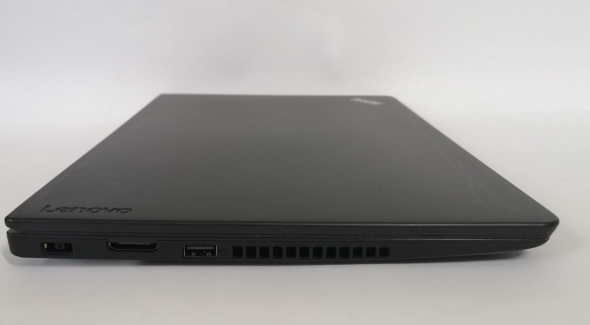 Ноутбук Lenovo ThinkPad 13 (2nd Gen) / 13.3&quot; (1366x768) TN / Intel Core i3-7100U (2 (4) ядра по 2.4 GHz) / 8 GB DDR4 / 128 GB SSD / Intel HD Graphics 620 / WebCam / HDMI - 4