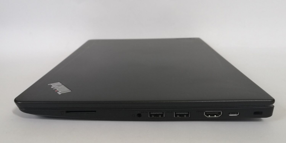 Ноутбук Lenovo ThinkPad 13 (2nd Gen) / 13.3&quot; (1366x768) TN / Intel Core i3-7100U (2 (4) ядра по 2.4 GHz) / 8 GB DDR4 / 128 GB SSD / Intel HD Graphics 620 / WebCam / HDMI - 5
