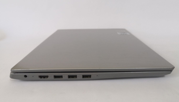 Ультрабук Б-клас Lenovo IdeaPad 3 14iil05 / 14&quot; (1920x1080) TN / Intel Core i3 - 1005g1 (2 (4) ядра по 1.2-3.4 GHz) / 8 GB DDR4 / 128 GB SSD / Intel UHD Graphics / WebCam / HDMI / Windows 10 Home - 5