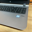 Ноутбук HP ProBook 450 G3 / 15.6" (1920x1080) TN / Intel Core i5-6200U (2 (4) ядра по 2.3 - 2.8 GHz) / 8 GB DDR3 / 250 GB SSD / Intel HD Graphics 520 / WebCam / АКБ - 8