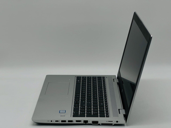 Ноутбук HP ProBook 650 G5 / 15.6&quot; (1920x1080) IPS / Intel Core i5-8365U (4 (8) ядра по 1.8 - 4.0 GHz) / 8 GB DDR4 / 512 GB SSD / Intel UHD Graphics 620 / WebCam - 4