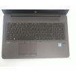 Мобильная рабочая станция HP ZBook 15 G3 / 15.6" (1920x1080) TN / Intel Core i7-6820HQ (4 (8) ядра по 2.7 - 3.6 GHz) / 16 GB DDR4 / 256 GB SSD / nVidia Quadro M2000M, 4 GB GDDR5, 128-bit / WebCam / Win 10 Pro - 3