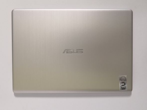 Ультрабук Б-класс Asus Vivobook S14 / 14&quot; (1920x1080) IPS / Intel Core i5-8265U (4 (8) ядра по 1.6 - 3.9 GHz) / 8 GB DDR4 / 256 GB SSD / Intel UHD Graphics / WebCam / Win 11 Pro - 7