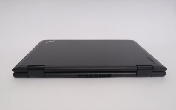 Нетбук-трансформер Lenovo ThinkPad Yoga 11e G4 / 11.6&quot; (1366x768) IPS Touch / Intel Core i3-7100U (2 (4) ядра по 2.4 GHz) / 8 GB DDR3 / 128 GB SSD / Intel HD Graphics 620 / WebCam / Win 10 Pro - 3