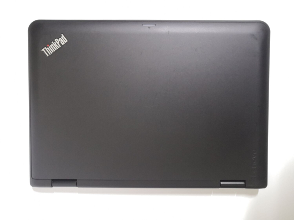 Нетбук-трансформер Lenovo ThinkPad Yoga 11e G4 / 11.6&quot; (1366x768) IPS Touch / Intel Core i3-7100U (2 (4) ядра по 2.4 GHz) / 8 GB DDR3 / 128 GB SSD / Intel HD Graphics 620 / WebCam / Win 10 Pro - 7