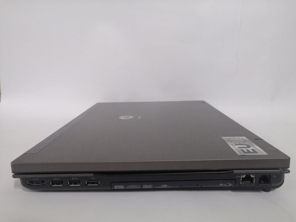Ноутбук HP EliteBook 8740w / 17&quot; (1920x1200) TN / Intel Core i5-560M (2 (4) ядра по 2.66 - 3.2 GHz) / 8 GB DDR3 / 256 GB SSD / nVidia Quadro FX 2800M, 1 GB GDDR3, 256-bit / WebCam - 5