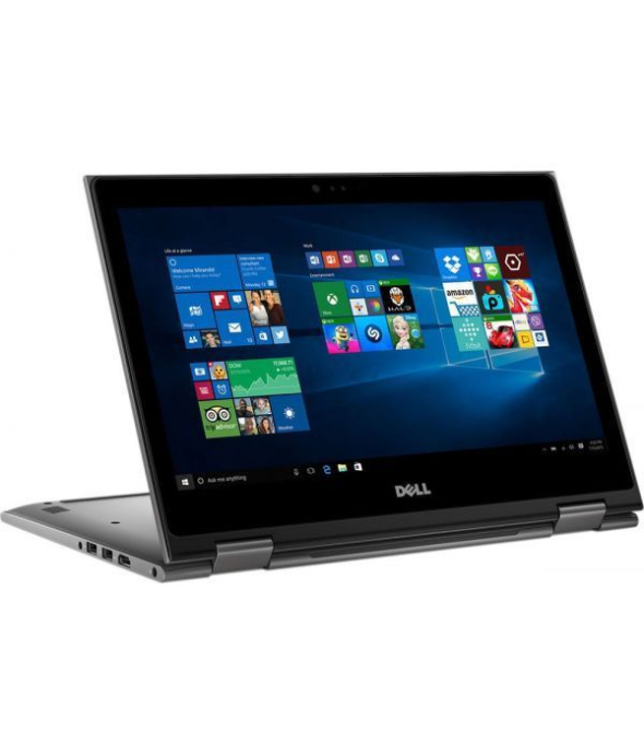 Ноутбук 13.3&quot; Dell Inspiron 5378 Intel Core i7-7500U 8Gb RAM 120Gb SSD IPS FullHD Multi-touch - 1