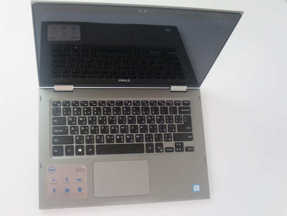 Ноутбук 13.3&quot; Dell Inspiron 5378 Intel Core i7-7500U 8Gb RAM 120Gb SSD IPS FullHD Multi-touch - 4