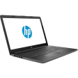 Ноутбук HP Laptop 15-bs0xx / 15.6" (1366x768) TN / Intel Core i5-7200U (2 (4) ядра по 2.5 - 3.1 GHz) / 8 GB DDR4 / 240 GB SSD / Intel HD Graphics 620 / WebCam / Win 10 Pro - 3