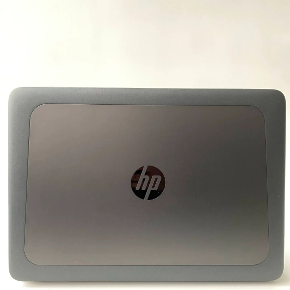Ноутбук HP ZBook 14U G4 / 14&quot; (1920x1080) TN / Intel Core i5-7200U (2 (4) ядра по 2.5 - 3.1 GHz) / 16 GB DDR4 / 128 GB SSD + 500 Gb HDD / AMD FirePro W4190M, 2 GB GDDR5, 128-bit / WebCam + бездротова мишка - 7