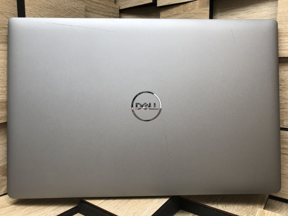 Ноутбук Б-клас Dell Latitude 5530 / 15.6&quot; (1920x1080) IPS / Intel Core i5 - 1235u (10 (12) ядер по 1.3-4.4 GHz) / 16 GB DDR4 / 256 GB SSD M. 2 / Intel Iris XE Graphics / WebCam / USB 3.2 / HDMI / Windows 10 ліцензія - 8