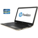 Ноутбук HP Pavilion z3d13ea / 15.6" (1366x768) TN / Intel Core i5-7200U (2 (4) ядра по 2.5 - 3.1 GHz) / 8 GB DDR4 / 240 GB SSD / Intel HD Graphics 620 / WebCam / DVD-ROM / Win 10 Pro