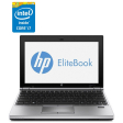 Нетбук Б-клас HP EliteBook 2170p / 11.6" (1366x768) TN / Intel Core i7 - 3667U (2 (4) ядра по 2.0-3.2 GHz) / 4 GB DDR3 / 120 GB SSD / Intel HD Graphics 4000 / WebCam / Win 11 - 1