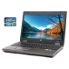 Ноутбук Б-клас HP ProBook 6560b / 15.6" (1366x768) TN / Intel Core i5 - 2520M (2 (4) ядра по 2.5-3.2 GHz) / 8 GB DDR3 / 240 GB SSD / Intel HD Graphics 3000 / WebCam / DVD-ROM / Win 10 Pro