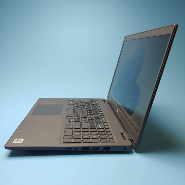 Ноутбук Б-класс Dell Latitude 3510 / 15.6&quot; (1920x1080) IPS / Intel Core i5-10210U (4 (8) ядра по 1.6 - 4.2 GHz) / 8 GB DDR4 / 256 GB SSD / Intel UHD Graphics / WebCam / Win 11 Pro - 4