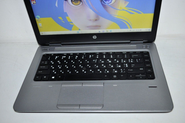 Ноутбук HP ProBook 645 G3 / 14&quot; (1366x768) TN / AMD A10-8730B (4 ядра по 2.4 - 3.3 GHz) / 8 GB DDR4 / 240 GB SSD / AMD Radeon R5 Graphics / WebCam / АКБ / Windows 10 Pro - 4