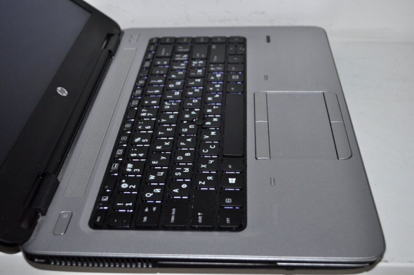 Ноутбук HP ProBook 645 G3 / 14&quot; (1366x768) TN / AMD A10-8730B (4 ядра по 2.4 - 3.3 GHz) / 8 GB DDR4 / 240 GB SSD / AMD Radeon R5 Graphics / WebCam / АКБ / Windows 10 Pro - 9