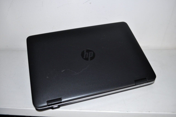 Ноутбук HP ProBook 645 G3 / 14&quot; (1366x768) TN / AMD A10-8730B (4 ядра по 2.4 - 3.3 GHz) / 8 GB DDR4 / 240 GB SSD / AMD Radeon R5 Graphics / WebCam / АКБ / Windows 10 Pro - 10