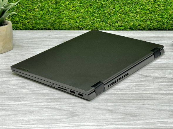 Ультрабук-трансформер Lenovo IdeaPad Flex 5 14are05 / 14&quot; (1920x1080) IPS Touch / AMD Ryzen 5 4500U (6 ядер по 2.3 - 4.0 GHz) / 8 GB DDR4 / 256 GB SSD M. 2 / AMD Radeon Vega Graphics / WebCam / Win 11 Home - 4