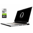 Ігровий ноутбук Dell Alienware m15 R3/ 15.6 " (1920x1080) IPS / Intel Core i7-10875h (8 (16) ядер по 2.3 - 5.1 GHz) / 32 GB DDR4 / 1000 GB SSD M. 2 / nVidia GeForce RTX 2070, 8 GB GDDR6, 256-bit / WebCam - 1