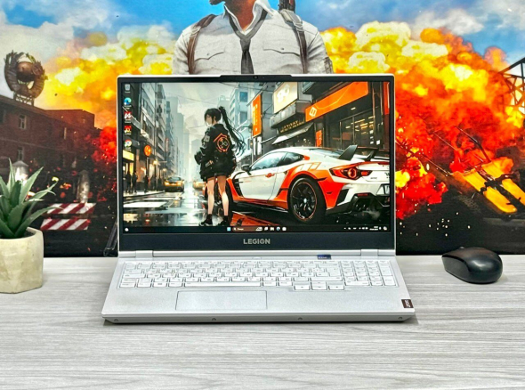 Ігровий ноутбук Lenovo Legion 15ith6h/ 15.6 &quot; (1920x1080) IPS / Intel Core i5-11400h (6 (12) ядер по 2.7 - 4.5 GHz) / 16 GB DDR4 / 512 GB SSD M. 2 / nVidia GeForce RTX 3060, 6 GB GDDR6, 192-bit / WebCam / Win 11 Home - 2