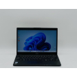 Ноутбук-трансформер Fujitsu LifeBook U939 / 13.3" (1920x1080) IPS Touch / Intel Core i5-8265U (4 (8) ядра по 1.6 - 3.9 GHz) / 8 GB DDR4 / 120 GB SSD / Intel UHD Graphics / WebCam - 2