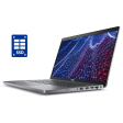 Ультрабук Dell Latitude 5430 / 14 " (1920x1080) IPS Touch / Intel Core i3-1215u (6 (8) ядер по 3.3 - 4.4 GHz) / 16 GB DDR4 / 256 GB SSD M. 2 / Intel UHD Graphics / WebCam / Win 11 Pro - 1