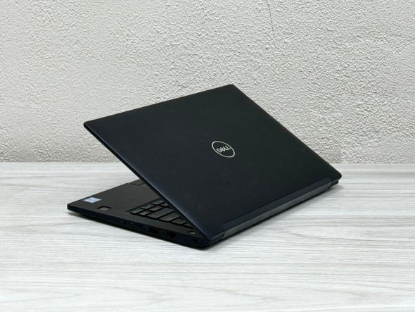 Ноутбук Dell Latitude 7390 / 13.3&quot; (1920x1080) IPS Touch / Intel Core i7-8650U (4 (8) ядер по 1.9 - 4.2 GHz) / 16 GB DDR4 / 256 GB SSD M.2 / Intel UHD Graphics 620 / WebCam / Win 10 Pro - 7