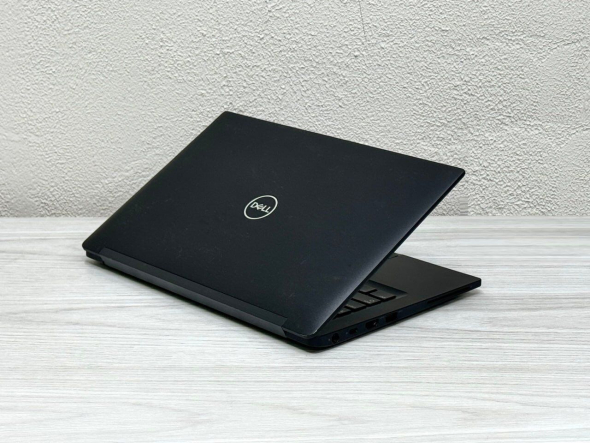 Ноутбук Dell Latitude 7390 / 13.3&quot; (1920x1080) IPS Touch / Intel Core i7-8650U (4 (8) ядер по 1.9 - 4.2 GHz) / 16 GB DDR4 / 256 GB SSD M.2 / Intel UHD Graphics 620 / WebCam / Win 10 Pro - 6