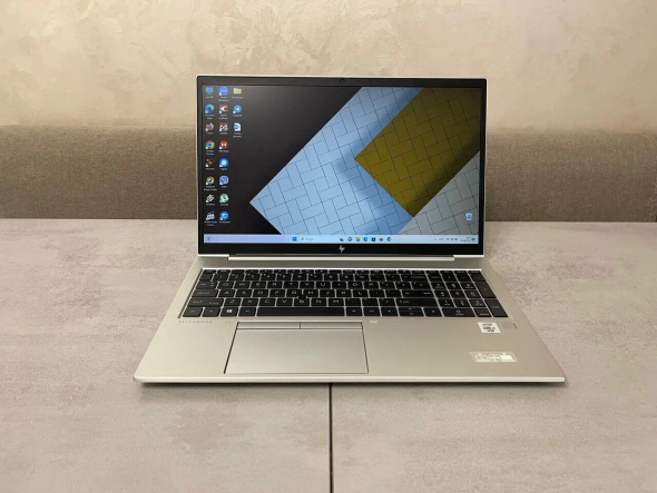 Ультрабук HP EliteBook 850 G7 / 15.6&quot; (1920x1080) IPS / Intel Core i7-10610U (4 (8) ядра по 1.8 - 4.9 GHz) / 16 GB DDR4 / 256 GB SSD M.2 / Intel UHD Graphics / WebCam / HDMI - 2