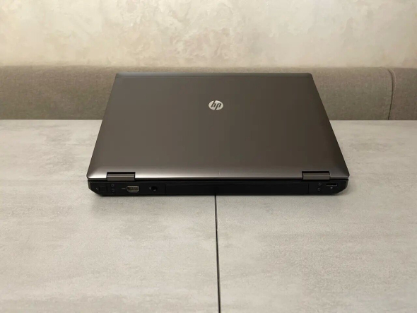 Ноутбук HP ProBook 6570b / 15.6&quot; (1600x900) TN / Intel Core i5-3210M (2 (4) ядра по 2.5 - 3.1 GHz) / 8 GB DDR3 / 250 GB SSD / Intel HD Graphics 4000 / WebCam / DisplayPort / DVD-RW / 4G LTE - 7