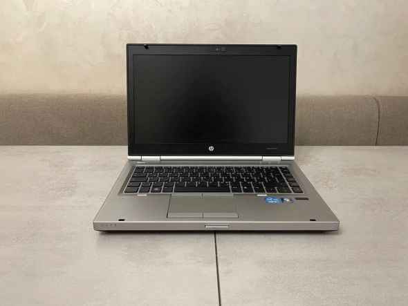 Ноутбук HP EliteBook 8460p / 14&quot; (1366x768) TN / Intel Core i5-2520M (2 (4) ядра по 2.5 - 3.2 GHz) / 8 GB DDR3 / 256 GB SSD / Intel HD Graphics 3000 / DVD-RW / DisplayPort - 5