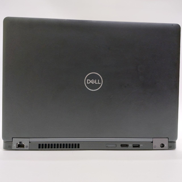 Ультрабук Dell Latitude 5490 / 14&quot; (1366х768) TN / Intel Core i5-8250U (4 (8) ядра по 1.6 - 3.4 GHz) / 16 GB DDR4 / 256 GB SSD M.2 / Intel UHD Graphics 620 / WebCam - 4