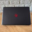 Игровой ноутбук HP Omen 15-ax256nr / 15.6" (1920x1080) IPS / Intel Core i7-7700HQ (4 (8) ядра по 2.8 - 3.8 GHz) / 8 GB DDR4 / 128 GB SSD + 1000 GB HDD / nVidia GeForce GTX 1050, 2 GB GDDR5, 128-bit / WebCam - 3