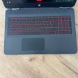 Игровой ноутбук HP Omen 15-ax256nr / 15.6" (1920x1080) IPS / Intel Core i7-7700HQ (4 (8) ядра по 2.8 - 3.8 GHz) / 8 GB DDR4 / 128 GB SSD + 1000 GB HDD / nVidia GeForce GTX 1050, 2 GB GDDR5, 128-bit / WebCam - 7