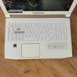 Игровой ноутбук Acer Predator Helios 300 PH315-51 White / 15.6" (1920x1080) IPS / Intel Core i7-7700HQ (4 (8) ядра по 2.8 - 3.8 GHz) / 16 GB DDR4 / 480 GB SSD / nVidia GeForce GTX 1060, 6 GB GDDR5, 192-bit / WebCam - 7
