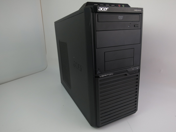 Acer Veriton M2610 4x ядерный CORE I5 2500 3.7GHz 8GB RAM 250GB HDD + новая GeForce GT710 1GB - 4