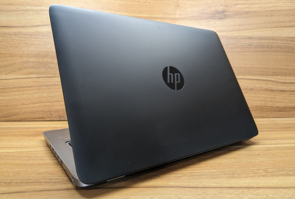 Ноутбук HP EliteBook 840 G2 / 14&quot; (1366x768) TN / Intel Core i5-5200U (2 (4) ядра по 2.2-2.7 GHz) / 8 GB DDR3 / 240 GB SSD / Intel HD Graphics 5500 / WebCam / Fingerprint / Windows 10 - 7