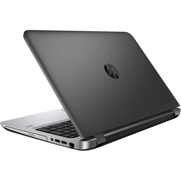 Ноутбук Б-клас HP ProBook 450 G3 / 15.6&quot; (1920x1080) TN / Intel Core i5 - 6200U (2 (4) ядра по 2.3-2.8 GHz) / 8 GB DDR3 / 240 GB SSD / Intel HD Graphics 520 / WebCam / DVD-ROM / Win 10 Pro - 7