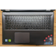 Ноутбук-трансформер Б-клас Lenovo Edge 2-1580 / 15.6" (1920x1080) IPS Touch / Intel Core i7 - 6500U (2 (4) ядра по 2.5-3.1 GHz) / 8 GB DDR3 / 240 GB SSD / nVidia GeForce GT 940M, 2 GB DDR3, 64-bit / WebCam / Windows 10 - 5